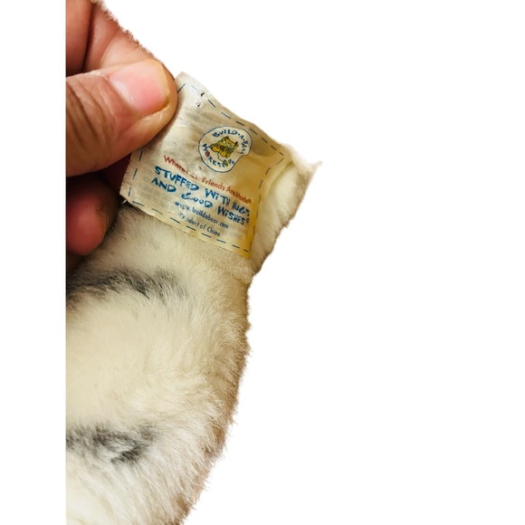 Build A Bear Retired White Tiger - Picture 6 of 8